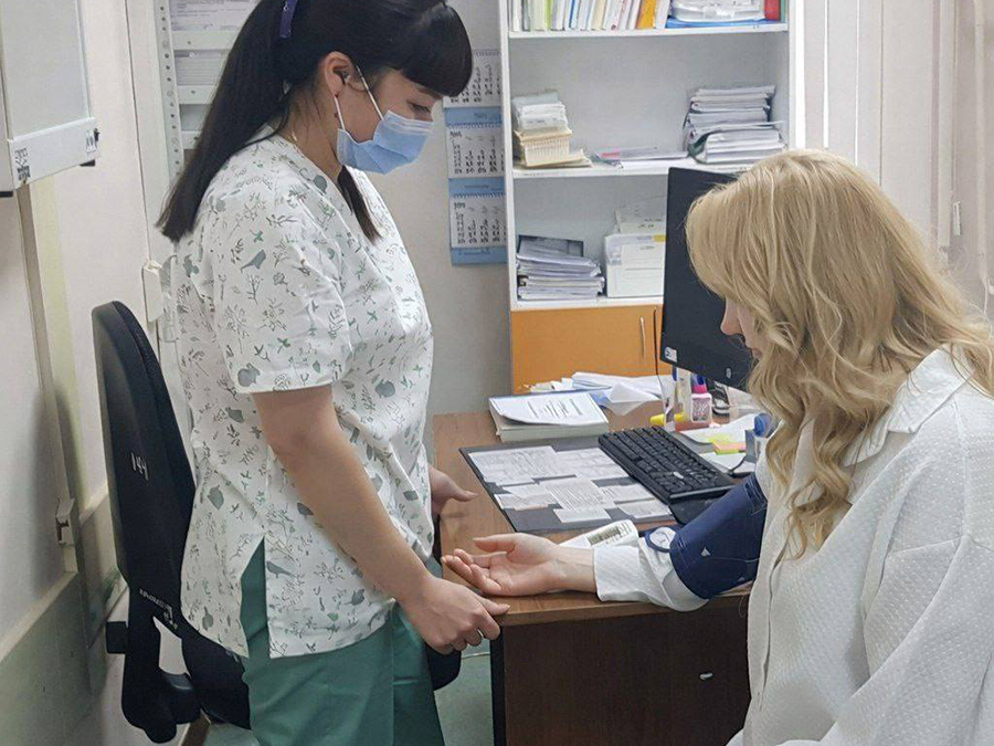 Проверяйте свое здоровье бесплатно: приглашаем на&nbsp;диспансеризацию!