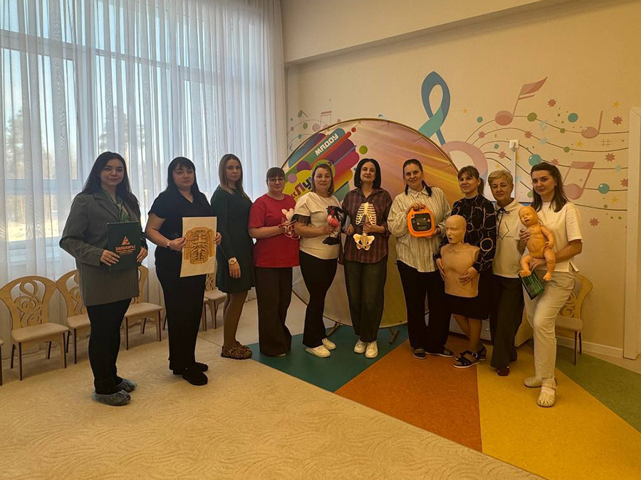 Инвестируем в&nbsp;здоровье вместе с&nbsp;&laquo;Заполярьем&raquo;!