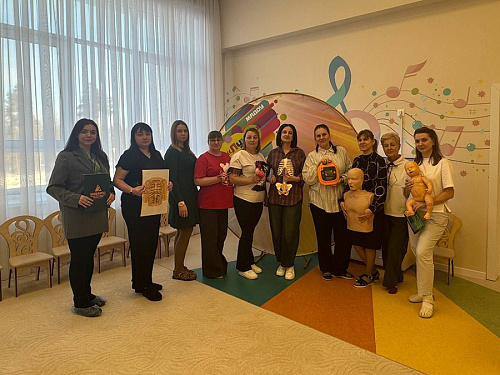 Инвестируем в&nbsp;здоровье вместе с&nbsp;&laquo;Заполярьем&raquo;!