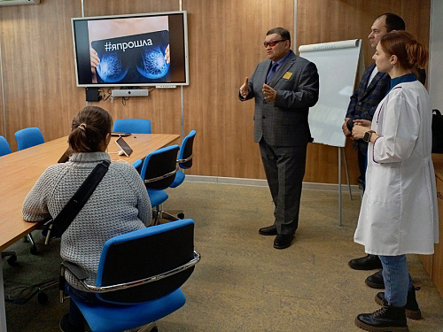 Неделя ранней диагностики рака молочной железы